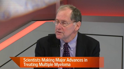 ⁣Myeloma Patients Have New Treatments