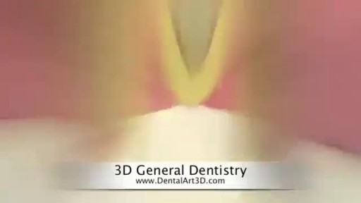 ⁣General Dentistry in 3D