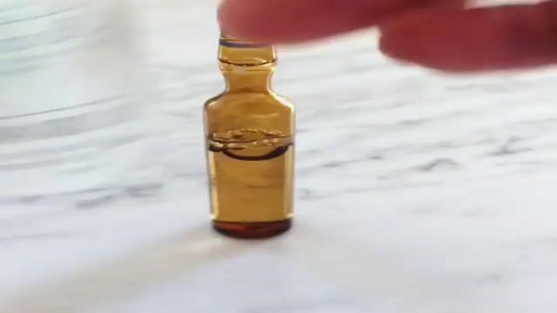 How to open an ampoule