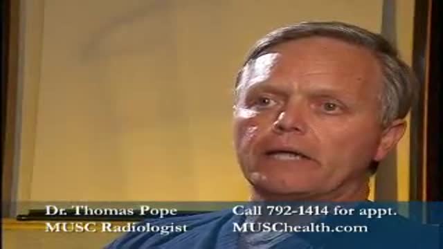 Breast Cancer screening using MRI
