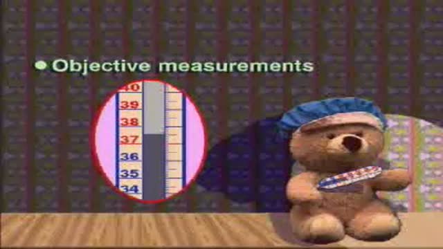 ⁣Pediatric Measurements