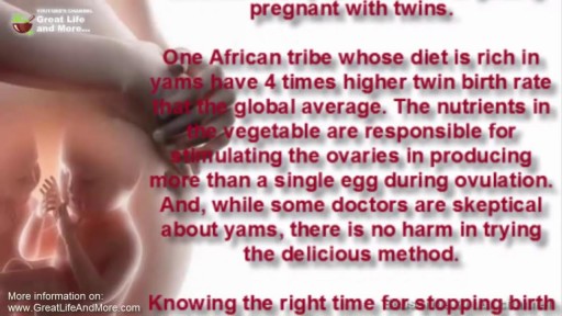 ⁣Medical Videos - How to Get Pregnant With Twins