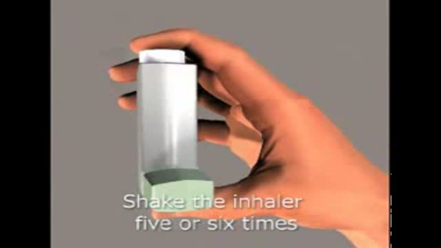 Inhaler Technique