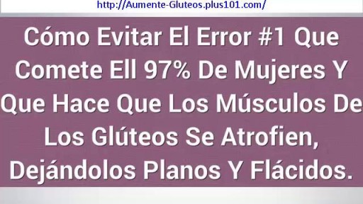 Como Aumentar Los Gluteos, Como Aumentar Las Pompas, Masajes Para Aumentar Gluteos
