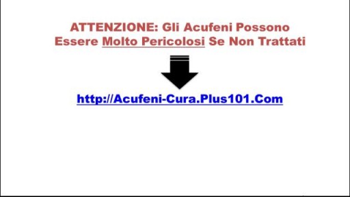 ⁣Acufene Dopo Discoteca, Cosa Fare Quando Ti Fischiano Le Orecchie, Pressione Bassa E Acufeni