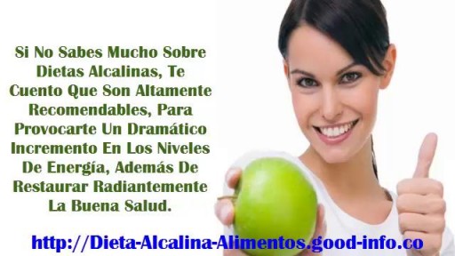 Dieta Alcalina Recetas, Listado De Alimentos Alcalinos, Que Es El Agua Alcalina, Menu Para Adelgazar