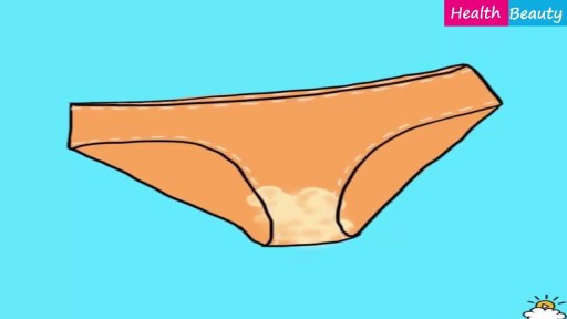 ⁣The 8 Types Of Female Genital Discharge