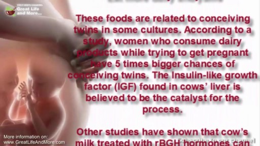 ⁣Medical Videos -  How to Get Pregnant with Twins