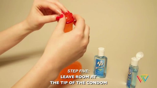 How to Use a Condom Correctly