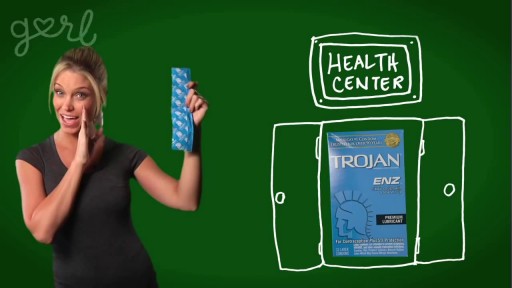 ⁣Is A Condom Enough Birth Control?