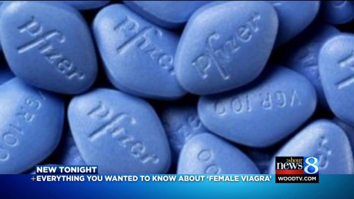 ⁣What is Female Viagra?