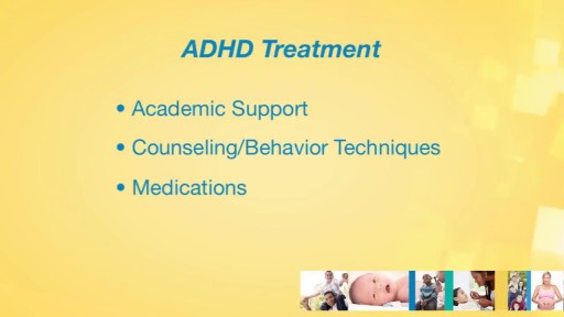 What are the signs and symptoms ADHD?