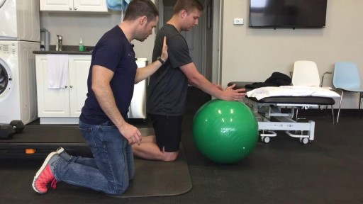⁣Soccer Goals Part 1: Modified Nordic Hamstring Curl - Strive Physiotherapy & Performance