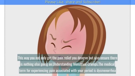 ⁣Do I Need to See My Doctor for Menstrual Cramps?