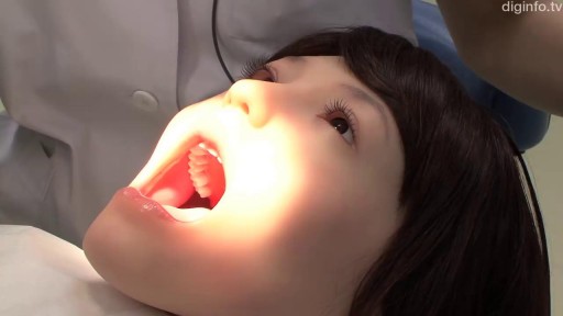 ⁣Doll Technology Applied to Dental Practice