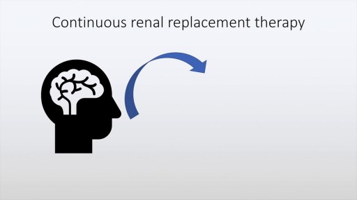 ⁣Renal replacement therapy: dialysis