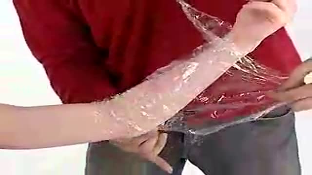 Dealing with burns