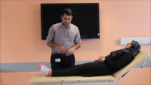Knee Examination!