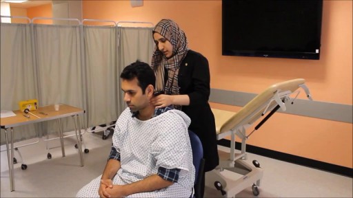 Lymphoreticular Examination