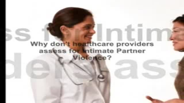 Domestic Violence Healthcare Response