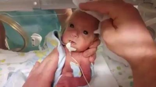 Adventures in the NICU.