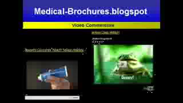Medical Brochure Blog
