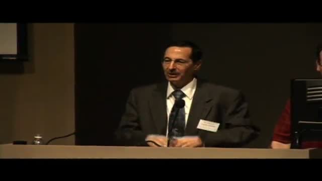 The 3rd Annual W. B. Ingalls Memorial - Dr. Kramer