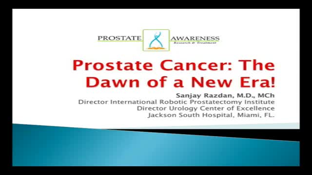 The 3rd Annual W. B. Ingalls Memorial - Dr. Razdan