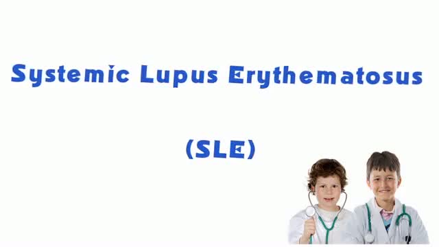 ⁣Systemic Lupus Erythematosus (SLE)