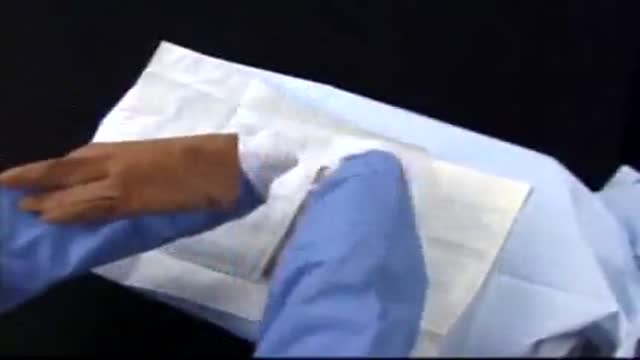Closed Cuff Surgical Gloving