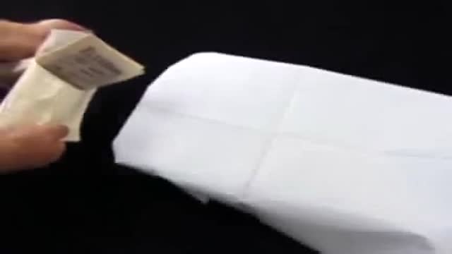 Surgical Glove Flip How To