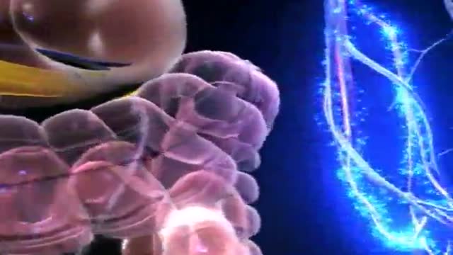 ⁣Diabetes Animation 3D