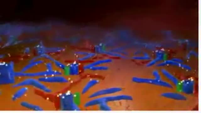Liver Cancer 3D Animation