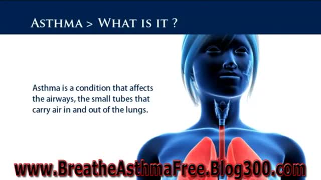 ⁣Bronchitis Asthma Symptoms - Asthma Treatments For Adults