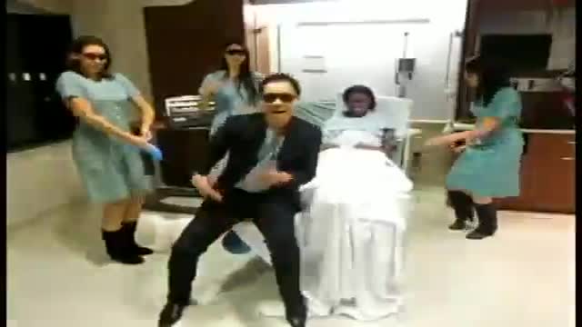 Ob/Gyne Style -Gangnam Style
