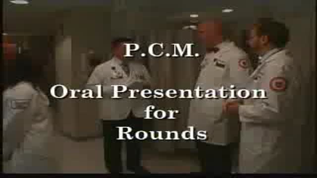 Loyola oral Presentation for Rounds Part 1