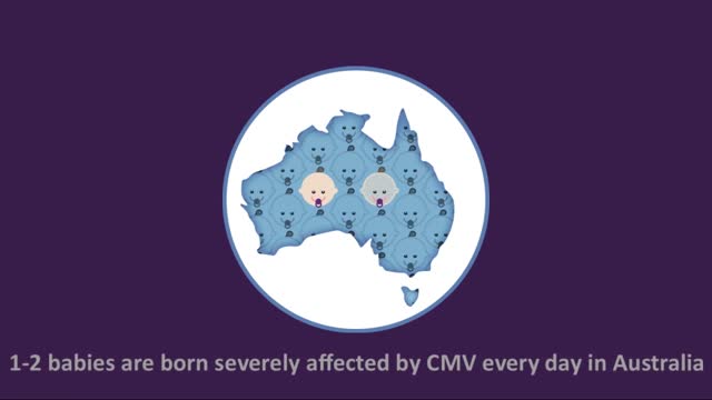 ⁣Cytomegalovirus