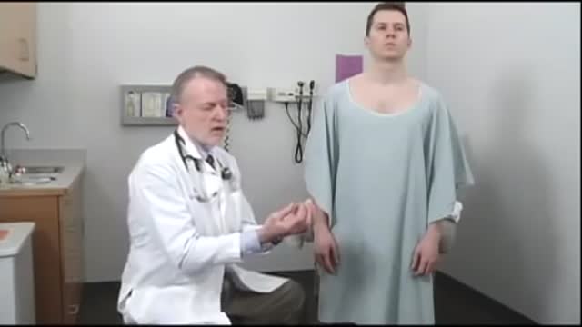 The Male Genitourinary Exam