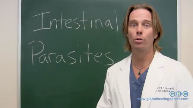 ⁣Intestinal Parasites
