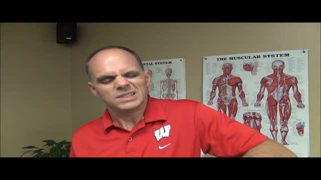 ⁣Shoulder pain and exercises Milwaukee WI
