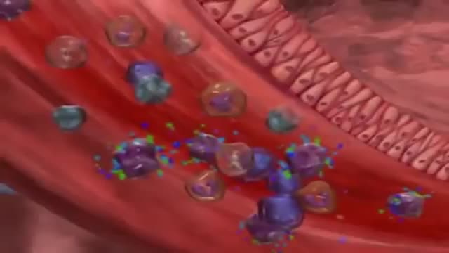 ⁣Asthma and COPD
