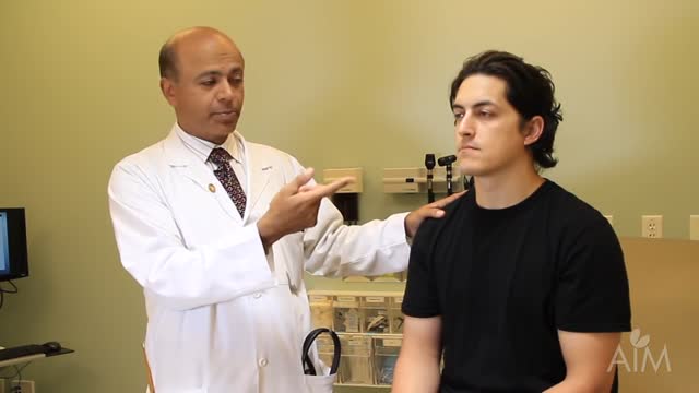 ⁣Cerebellum Examination