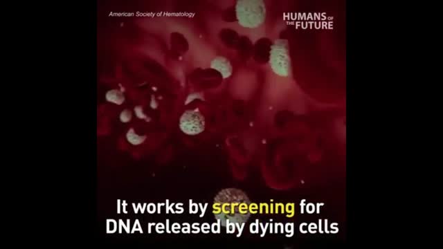 New blood test can help detect and locate cancer