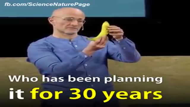 ⁣First human head transplant