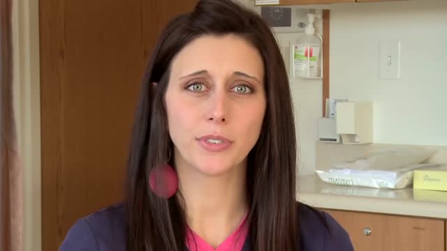 ⁣Pregnant and non-pregnant vaginal discharge