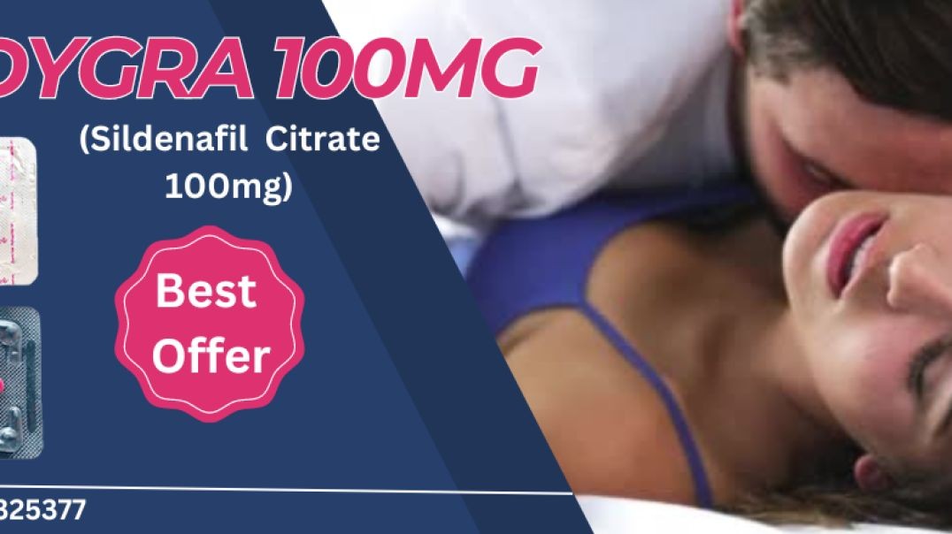 ⁣A Phenomenal Solution for Female Sensual Disorders With Ladygra 100mg