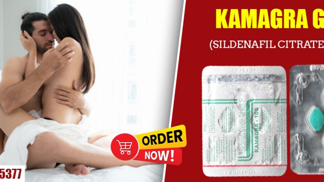 ⁣A Budget-Friendly Way to Enhance Sensual Potency With Kamagra Gold