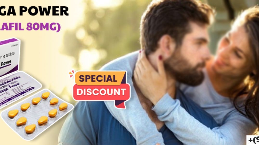 Immediate Solution to Manage Sensual Healthiness With Tadaga Power