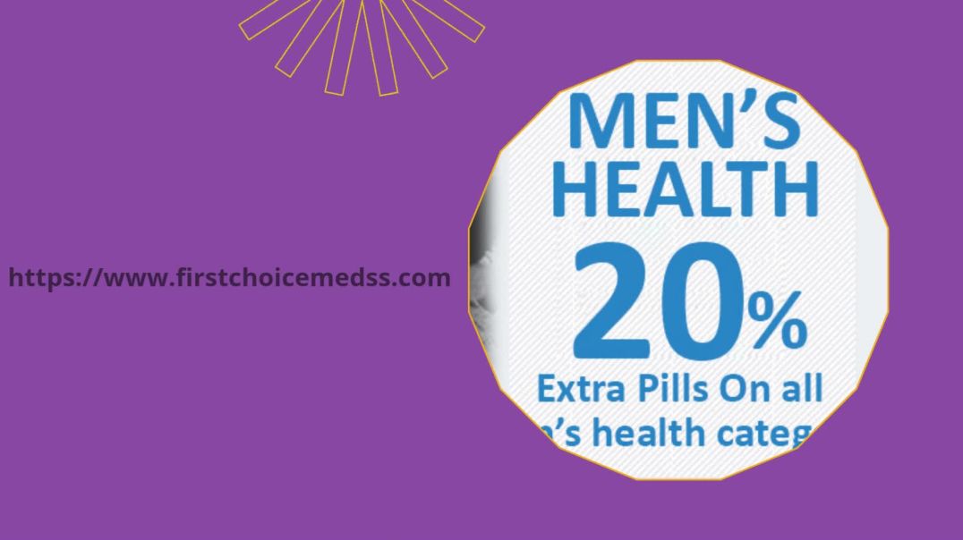 Buy Tadacip 20mg Tablets Online at firstchoicemedss  Tadalafil