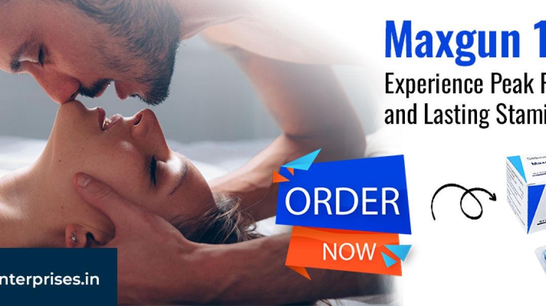 ⁣Power of Support for Erectile Disorder Among Men With Maxgun 100mg